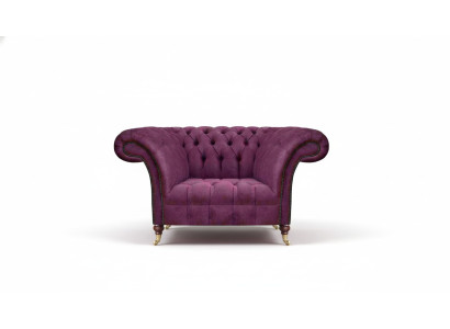 Einrichtung Luxus Sessel Möbel Wohnzimmer Neu Sitz Polstermöbel Chesterfield
