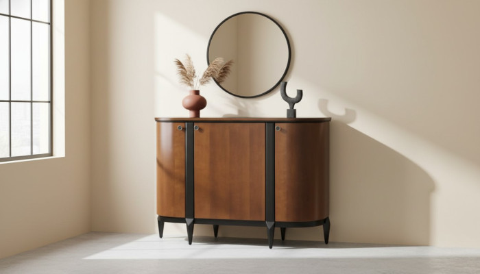 Kommode Verstaukommode Mehrzweckschrank Wohnzimmerschrank Stauschrank