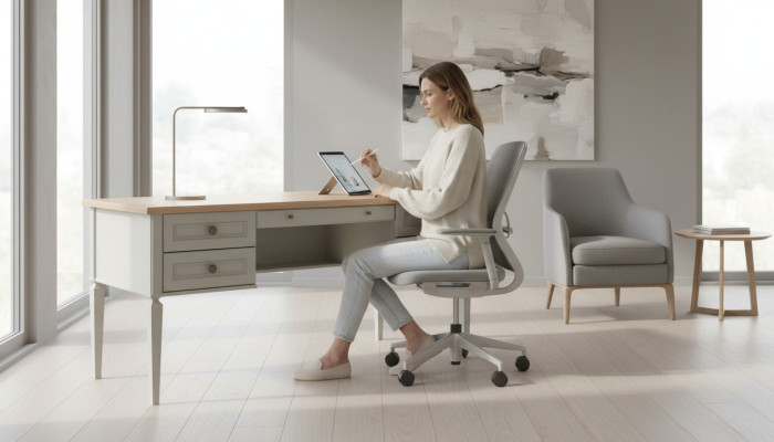 Arbeitstisch Schreibtisch Bürotisch Arbeitsschreibtisch Computertisch