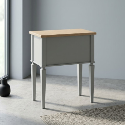 Beistelltisch Kaffeetisch Ablagetisch Dekotisch Blumentisch Holzbeistelltisch