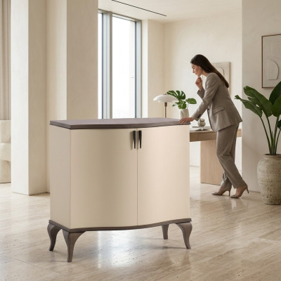 Kommode Stauschrank Sideboard Schrank Kommodenschrank Geschirrschrank