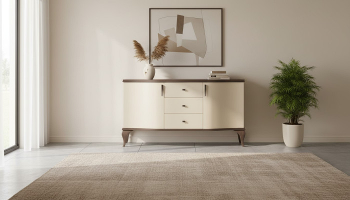 Sideboard Anrichte Kommode Schrank Vorratsschrank Schrankbuffet Servierkommode