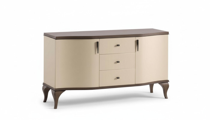 Sideboard Anrichte Kommode Schrank Vorratsschrank Schrankbuffet Servierkommode