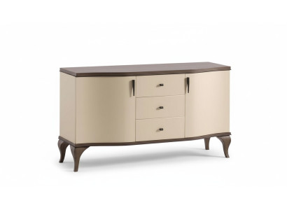 Sideboard Anrichte Kommode Schrank Vorratsschrank Schrankbuffet Servierkommode