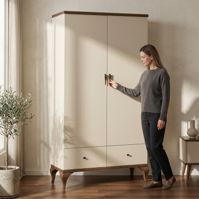 Kleiderschrank Schrank Schlafzimmerschrank Garderobenschrank Ankleideschrank