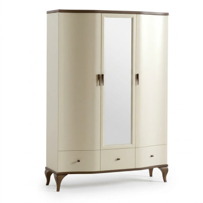 Kleiderschrank Schrank Wäscheschrank Garderobenschrank Schlafzimmerschrank