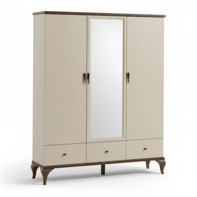 Kleiderschrank Garderobenschrank Kleiderkasten Schlafzimmerschrank