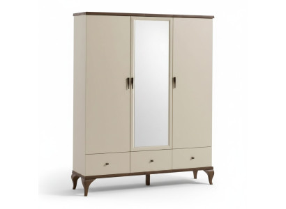 Kleiderschrank Garderobenschrank Kleiderkasten Schlafzimmerschrank