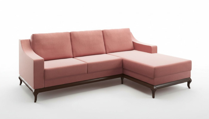 Ecksofa L- Form L-Sofa Eckcouch Polsterecke Eckmöbel Familiensofa Komfortsofa