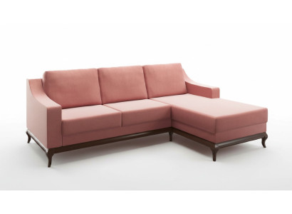 Ecksofa L- Form L-Sofa Eckcouch Polsterecke Eckmöbel Familiensofa Komfortsofa