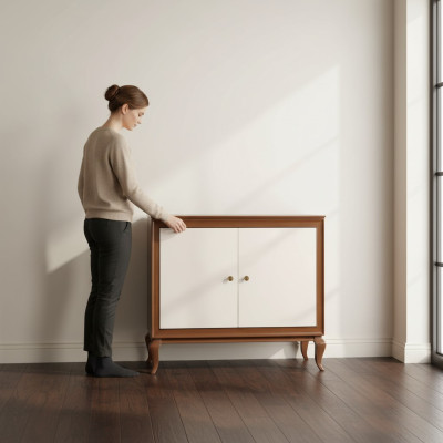 Kommode Schrank Kommodenschrank Wohnzimmerschrank Vorratsschrank
