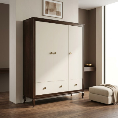Kleiderschrank Schlafzimmerschrank Garderobenschrank Kleiderkasten
