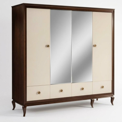 Kleiderschrank Spiegelschrank Garderobenschrank Schlafzimmerschrank Schrank