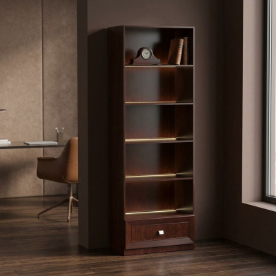 Bücherschrank Bücherregal Bücheraufsteller Bücherständer Schrank
