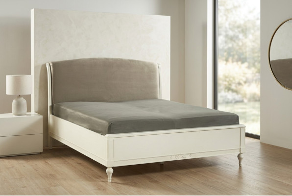 Bett Schlafstelle Schlaflager Komfortbett Komfortdoppelbett Großbett