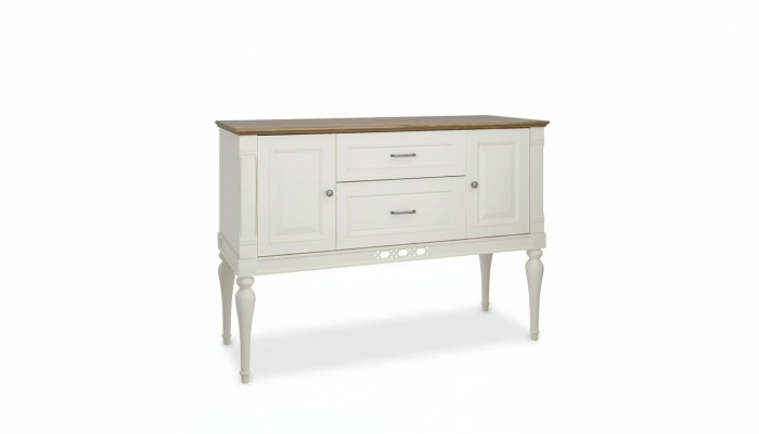 Anrichte Schubladenmöbel Kommodenschrank Sideboard Hochkommode