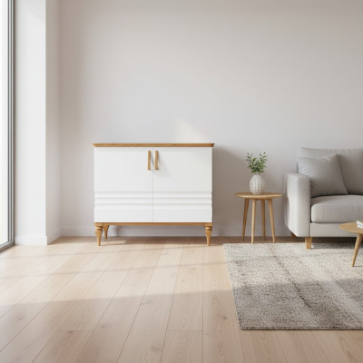 Kommode Stauraummöbel Kleinmöbel Beistellschrank Kommodenschrank