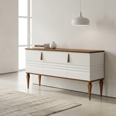 Anrichte Buffetschrank Sideboard Schrank Buffet Vorratsschrank