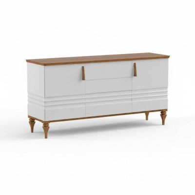Anrichte Vorratsschrank Buffet Sideboard Buffetschrank Esszimmerschrank