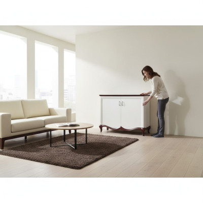 Kommode Schrank Stauraummöbel Aufbewahrungsschrank Kommodenschrank