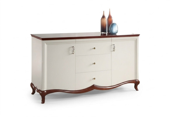 Sideboard Anrichte Schrank Schubladenmöbel Buffet Buffetschrank Vorratsschrank