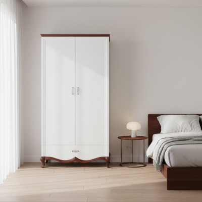Kleiderschrank Schlafzimmerschrank Kleiderkasten Garderobenschrank