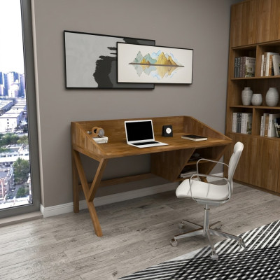 Stilvoller Schreibtisch Hochwertige Büromöbel Bürotische Edle Designs