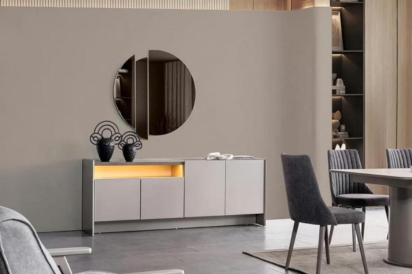 Kommode Schrank Anrichte Schubladenmöbel Sideboard Kommoden Chiffonier