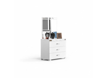Sideboard Anrichte Buffetkommode Hochkommode Kommode Schubladenkommode