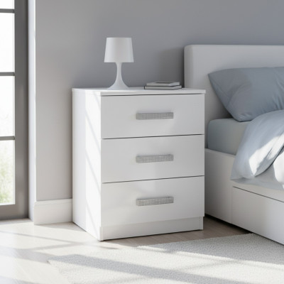 Bettkommode Betttisch Nachtschrank Nachttisch Schlafzimmer Nachtkommode