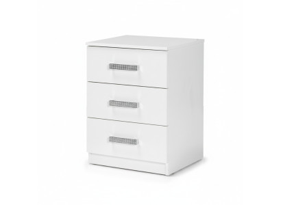Bettkommode Betttisch Nachtschrank Nachttisch Schlafzimmer Nachtkommode