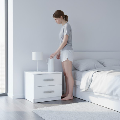 Bettkommode Betttisch Beistelltisch Nachtkommode Nachttisch Nachtschrank