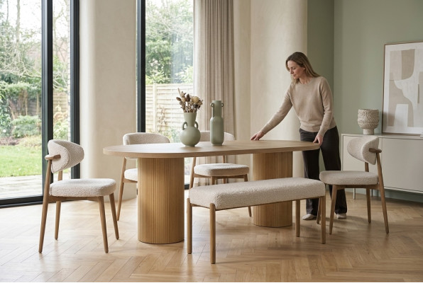 Esszimmerset Esstischset Esszimmerkombination Esszimmermöber Esszimmerensemble