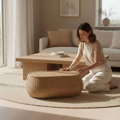 Couchtisch Braun Beistelltisch Tische Design Luxus Gartenmöbel Möbel Kaffeetisch