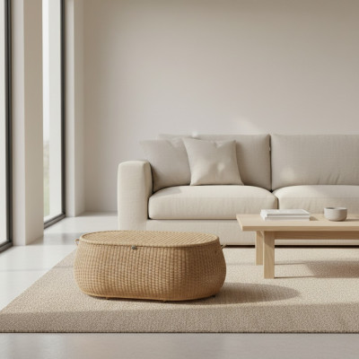 Couchtisch Braun Beistelltisch Tische Design Luxus Gartenmöbel Möbel Kaffeetisch