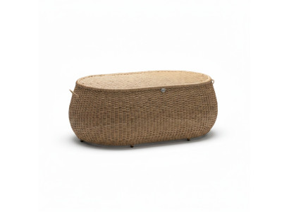 Couchtisch Braun Beistelltisch Tische Design Luxus Gartenmöbel Möbel Kaffeetisch