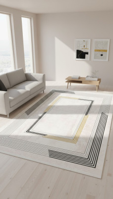 Abstrakter Teppich Luxus Teppiche Wohnzimmer Schlafzimmer 160x230 Design