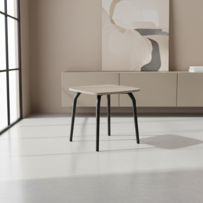Beistelltisch Büromöbel Moderner Holz Arbeitszimmer Luxus Modern Exclusive Neu