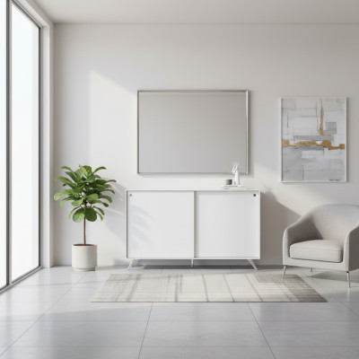 Kommoden Büromöbel Workstation Arbeitsplatz Aktenschrank Schrank Moderner