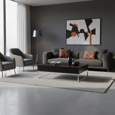 Couchtisch Büro Holz Arbeitszimmer Luxus Modern Exclusive Modern Büromöbel Neu