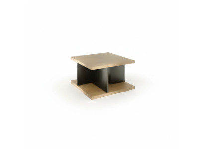 Couchtisch Büro Schwarz Holz Arbeitszimmer Luxus Modern Exclusive Büromöbel Neu
