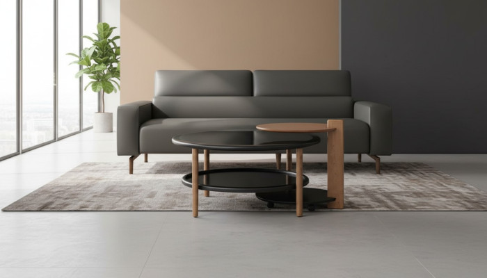 Couchtisch Beistelltisch Büro Wohnzimmer Design Couchtische Modern Tische Neu