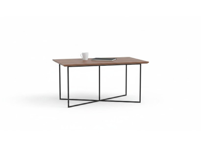 Couchtisch Beistelltisch Büro Wohnzimmer Design Couchtisch Modern Braun Neu