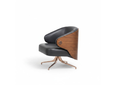 Büro Stühle Leder Sessel Stuhl Schwarz Bürostuhl Modern Luxus Einrichtung Neu