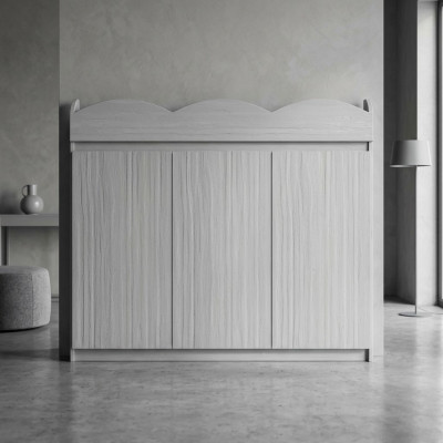 Anrichte Sideboard Kredenz Vitrinenschrank Büroschrank Schrank Kommode Buffet
