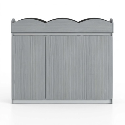 Anrichte Sideboard Kredenz Vitrinenschrank Büroschrank Schrank Kommode Buffet