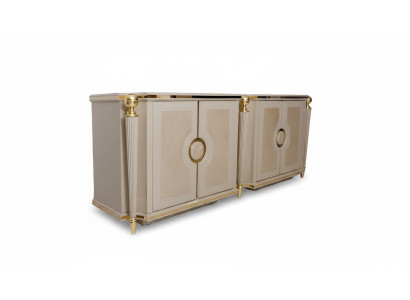 Kommode Schubladenschrank Anrichte Sideboard Schrankkommode Wohnzimmerschrank