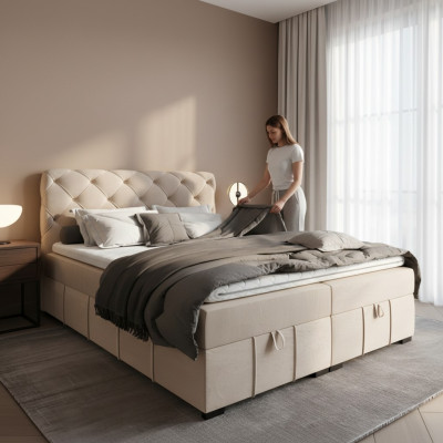 Polsterbett Schlafbett Schlafbett Polsterbett Bett Komfortbett Betten Doppelbett