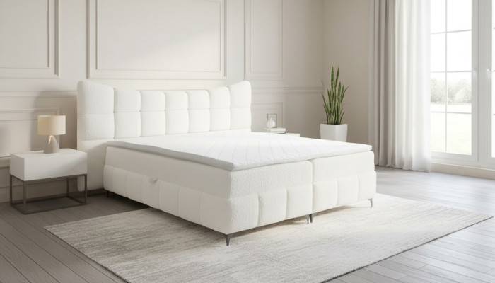 Polsterbett Bett Komfortbett Doppelbett Schlafbett Schlafzimmerbetten Designbett