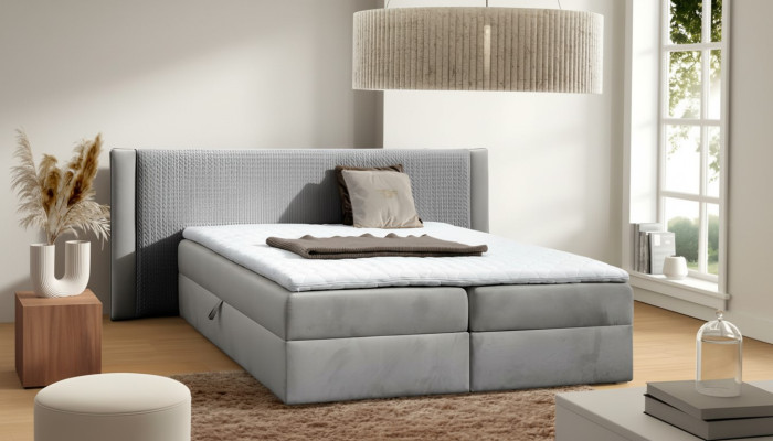 Polsterbett Bett Komfortbett Schlafbett Schlafzimmerbetten Designbett Doppelbett